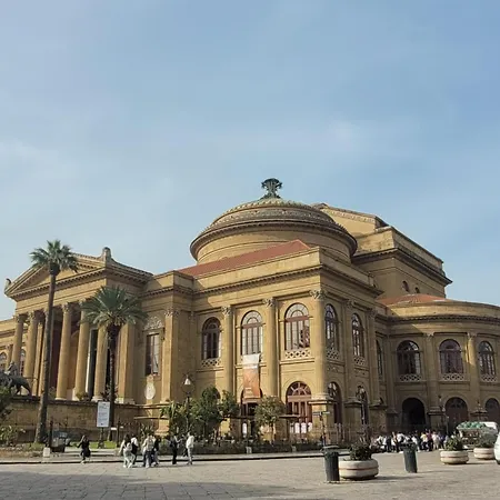 Locazione Turistica Aurora Apartment Palermo