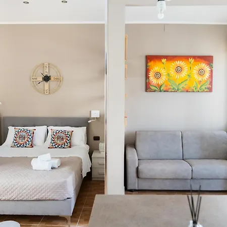Apartment Locazione Turistica Aurora Palermo