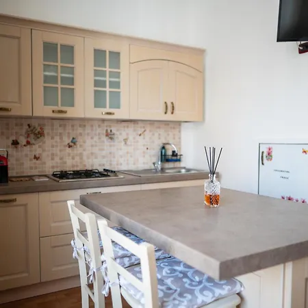 Locazione Turistica Aurora Apartment
