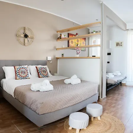 Apartment Locazione Turistica Aurora Palermo