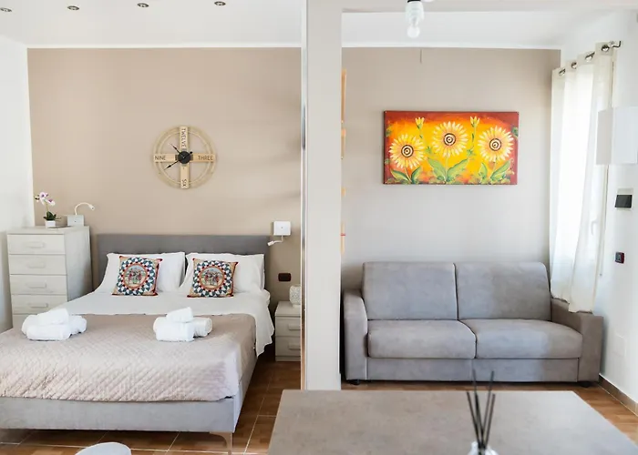 Apartment Locazione Turistica Aurora Palermo