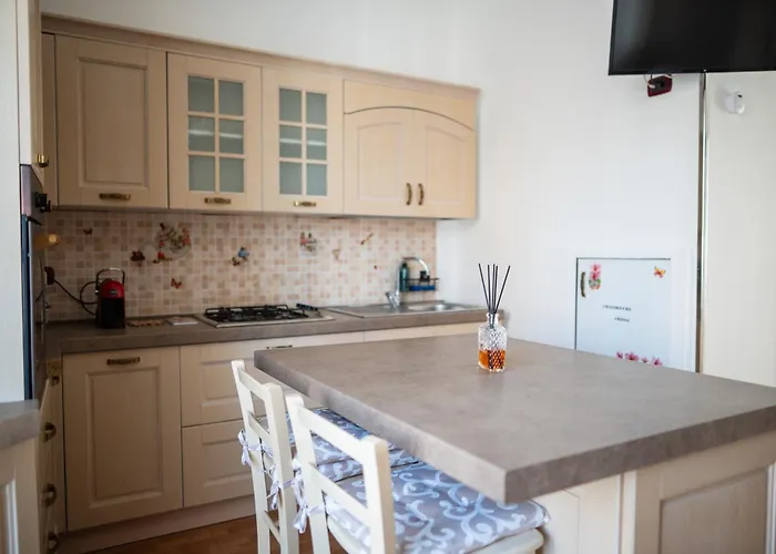 Locazione Turistica Aurora Apartment